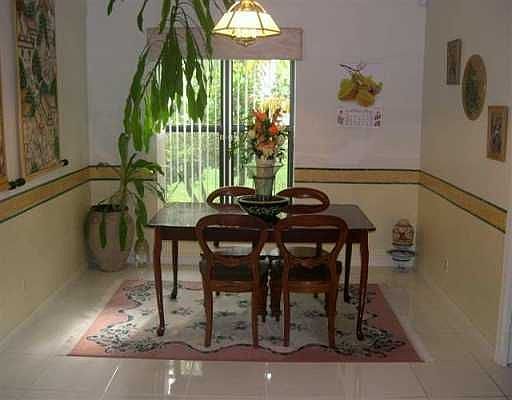 kitchen nook