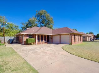 1309 NW 105th Ter, Oklahoma City, OK 73114