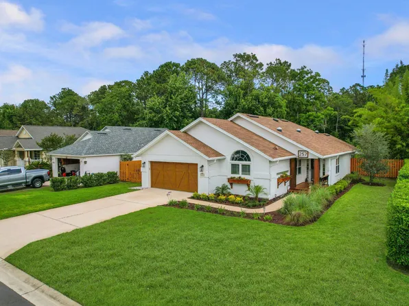 257 N Churchill Dr, Saint Augustine, FL 32086