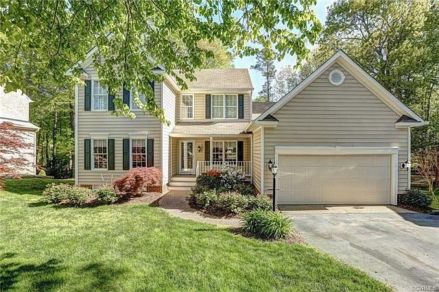Welcome Home! Lovely updated home on a cul-de-sac street.