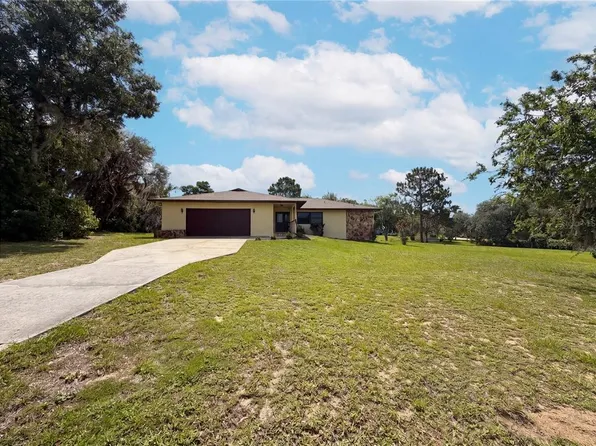 1641 S Valerie Point, Inverness, FL 34452