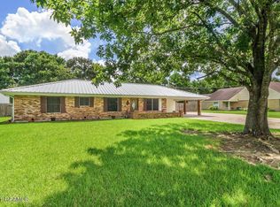 152 Petitjean Rd, Duson, LA 70529