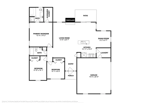 11106 Pinetta Ln Photo 1