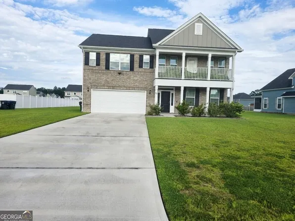 42 Cattle Fence Dr NE, Ludowici, GA 31316