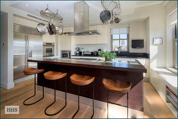 Rented by Brown Harris Stevens | media 16