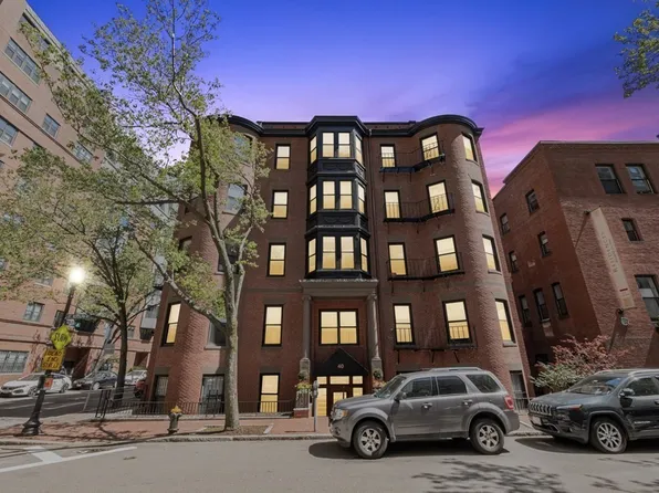 40 Saint Botolph St APT 37B, Boston, MA 02116