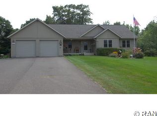 1871 12 3/4 Ave, Cameron, WI 54822
