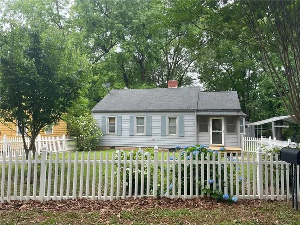 5001 East St, Forest Park, GA 30297