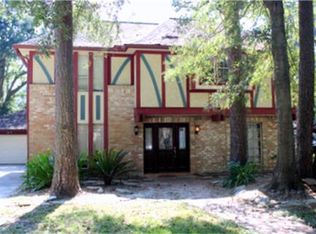 7819 Friars Court Ln, Spring, TX 77379