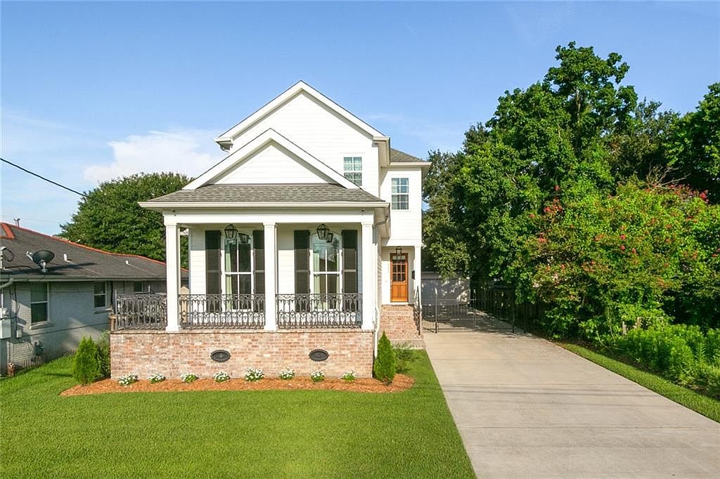 7122 Marshal Foch St, New Orleans, LA 70124 Zillow
