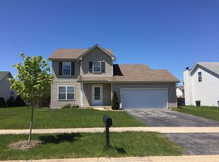 25622 S Rose Ln, Monee, IL 60449