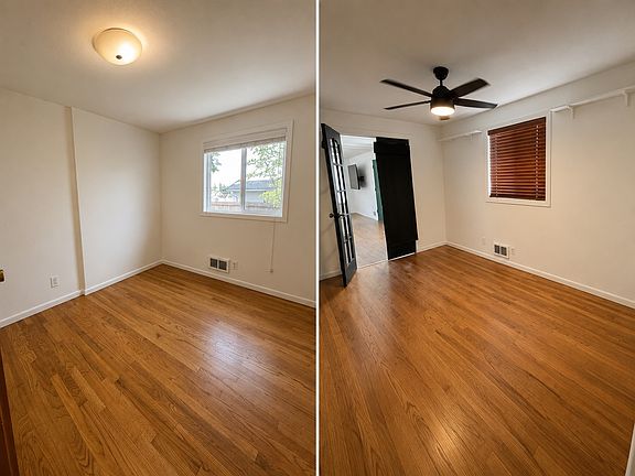Bedroom 1 and 2
