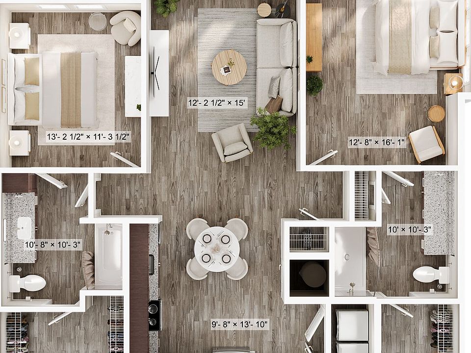 2nd image of 4824 Walmsley Blvd #33