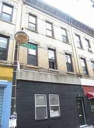 Building Front