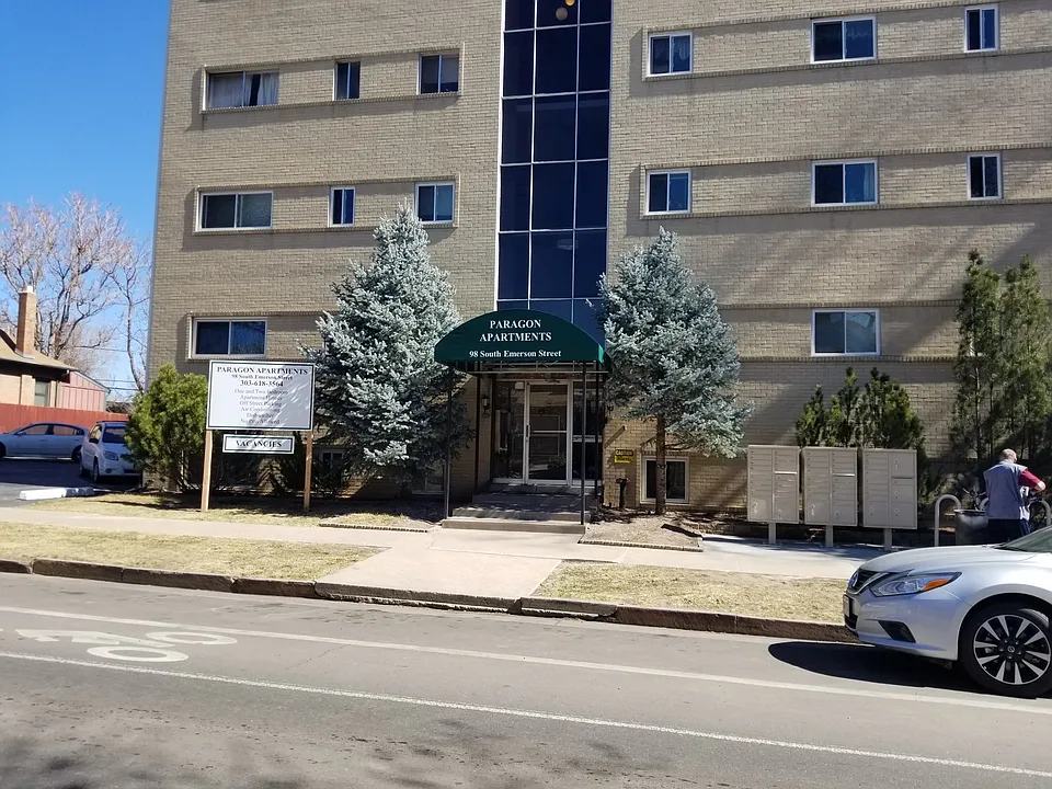 Paragon Apartments