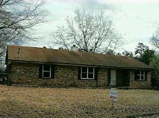 4412 Old Mims Rd, Hephzibah, SC --