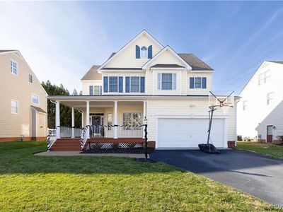 9053 Haversack Ln, Mechanicsville, VA, 23116