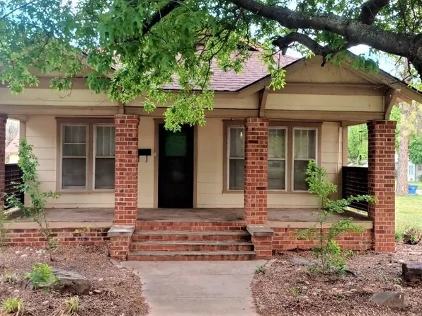 502 N Broadway St, Marlow, OK 73055