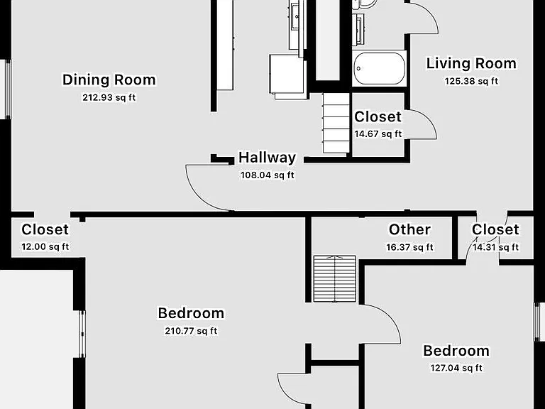 1913 Broadway St #2 — Photo 10