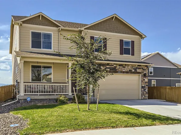 14591 Holstein Dr, Mead, CO 80542