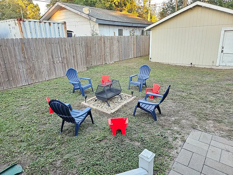 Patio