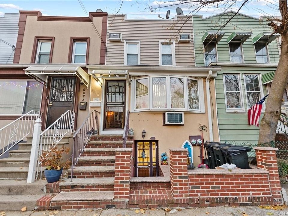 6070 60th St Maspeth NY Zillow