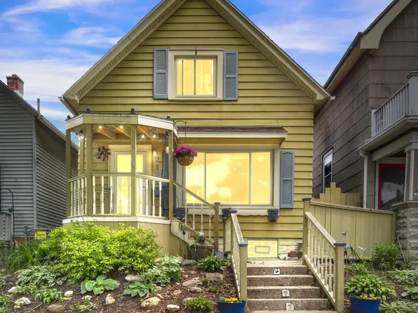 2132 South Woodward STREET, Milwaukee, WI 53207