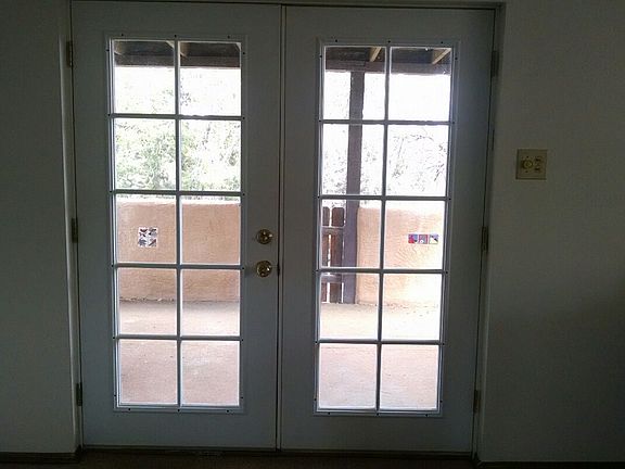 Back Door