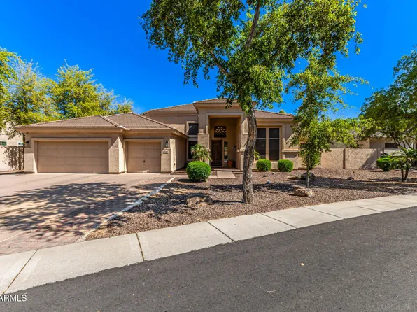 1581 S KAREN Drive, Chandler, AZ 85286
