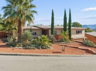 3712 San Mateo Ln, El Paso, TX 79902