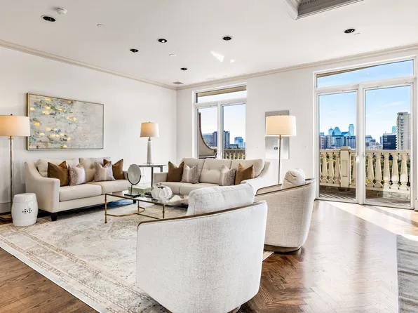 3505 Turtle Creek Blvd APT 8B, Dallas, TX 75219