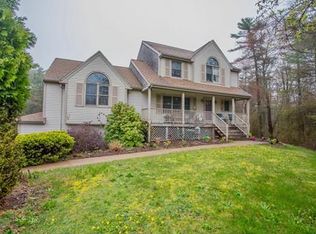4 Francis Way, Berkley, MA 02779