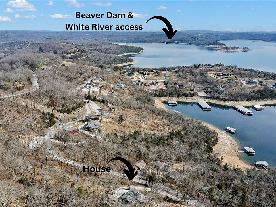 22702 Dam Site Loop, Garfield, AR 72732 | Zillow
