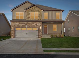 601 Annabella Dr LOT 300, Clarksville, TN 37040
