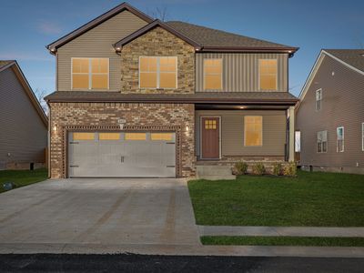 601 Annabella Dr Lot 300, Clarksville, TN, 37040