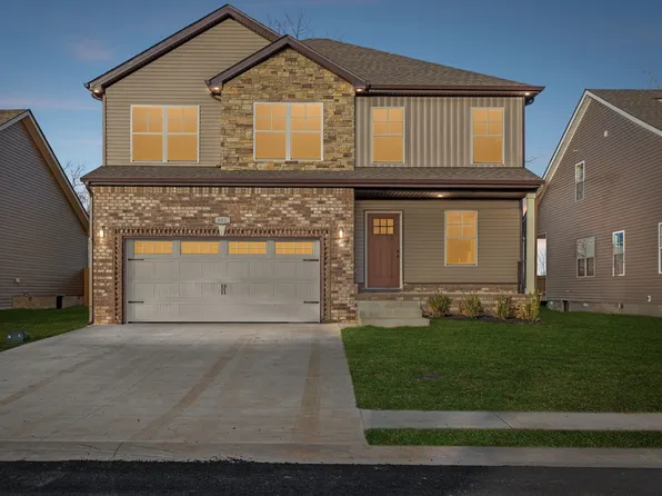 365 Cardinal Crk Lot 365, Clarksville, TN 37040