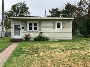 2215 Monroe St, Great Bend, KS 67530