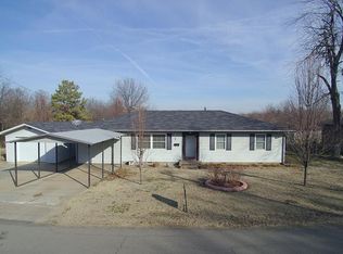 705 W North Ave, Checotah, OK 74426