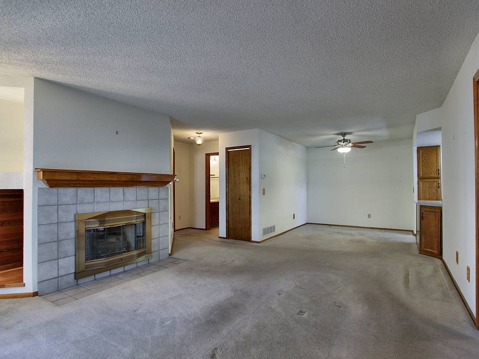 gas fireplace