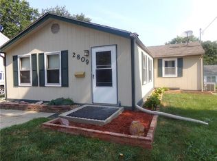 2809 Adams Ave, Des Moines, IA 50310