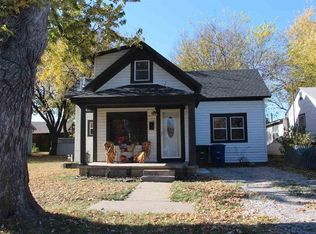 615 N Osage St, Augusta, KS 67010