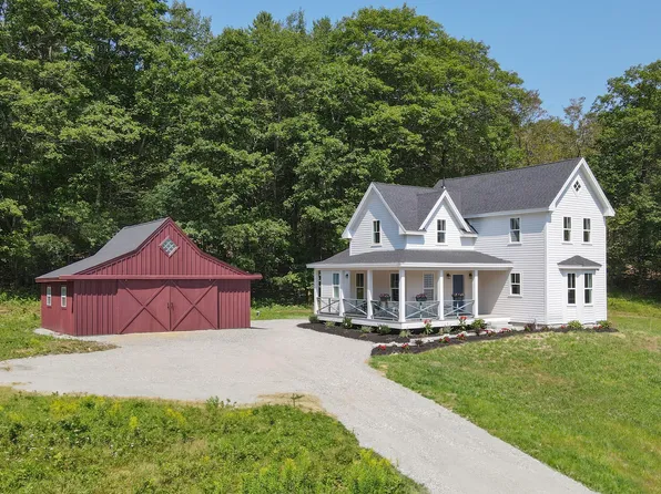167 Cochran Road, Newcastle, ME 04553
