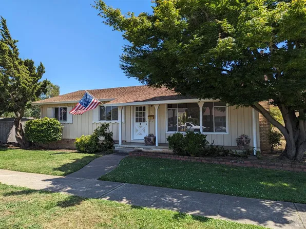 847 Central Avenue, Napa, CA 94558