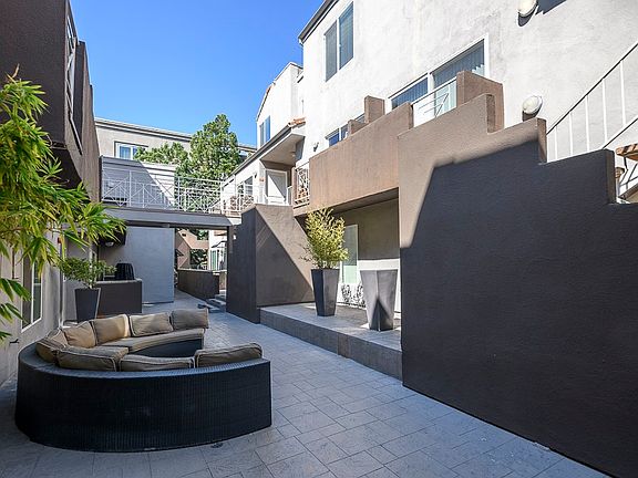 Community Outdoor Seating