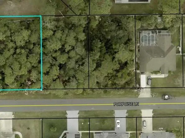 3 PORPOISE LANE LOT 1, PALM COAST, FL 32164