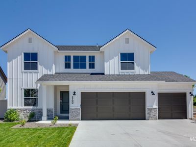 2763 N Silver Wolf Ave, Star, ID, 83669