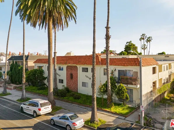 1518 Euclid St, Santa Monica, CA 90404