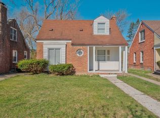 17679 Sunderland Rd, Detroit, MI 48219