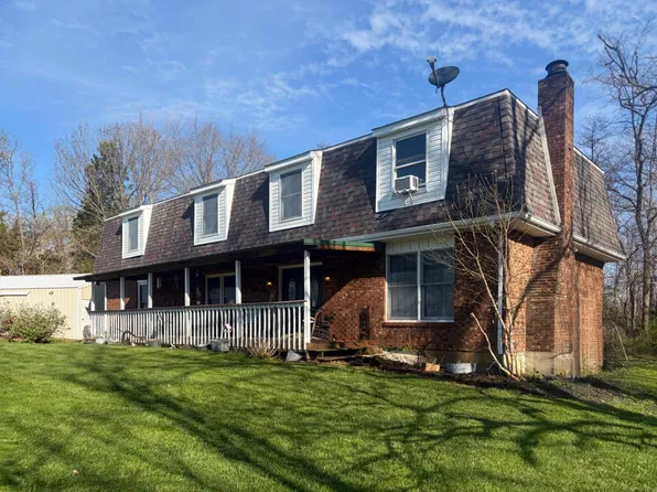 14694 Leive Rd, Canaan, IN 47224