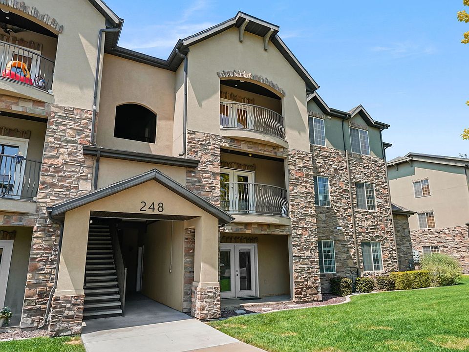 1st image of 248 S 550 W APT C4